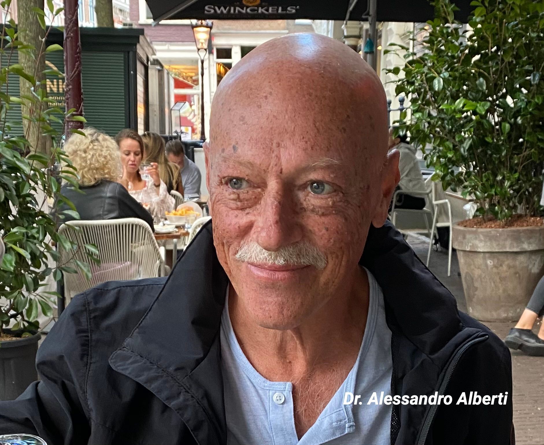 Dr. Alessandro Alberti
