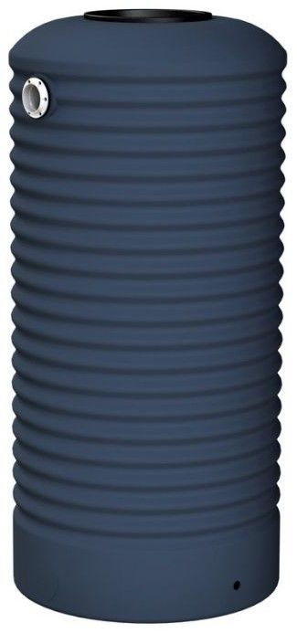 1000 Litre Tall Round Poly Water Sydney NSW