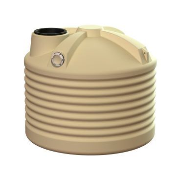 Small Round Poly Water Tanks Sydney NSW