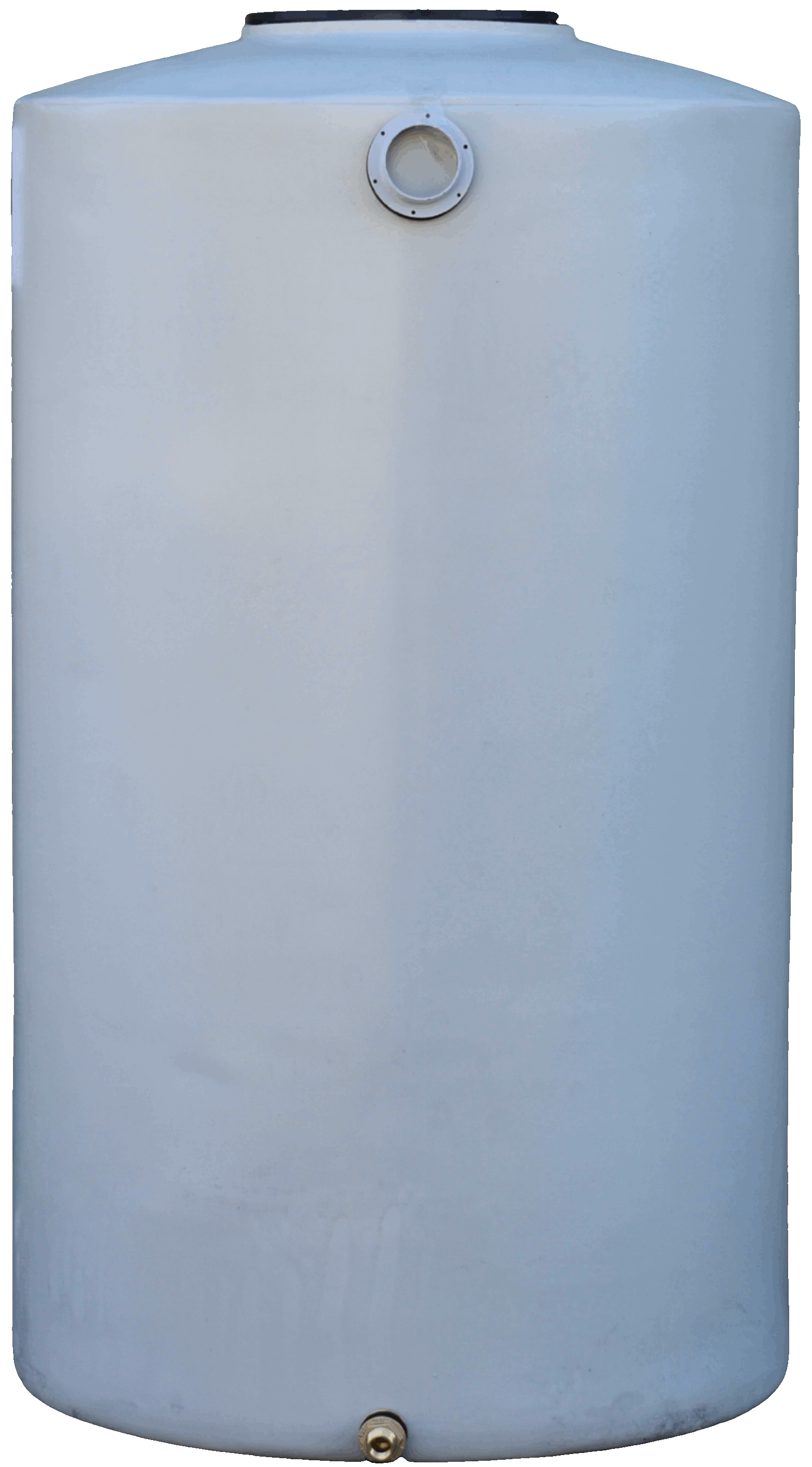 Round Poly Water Tanks NSW 500L To 25,000L.