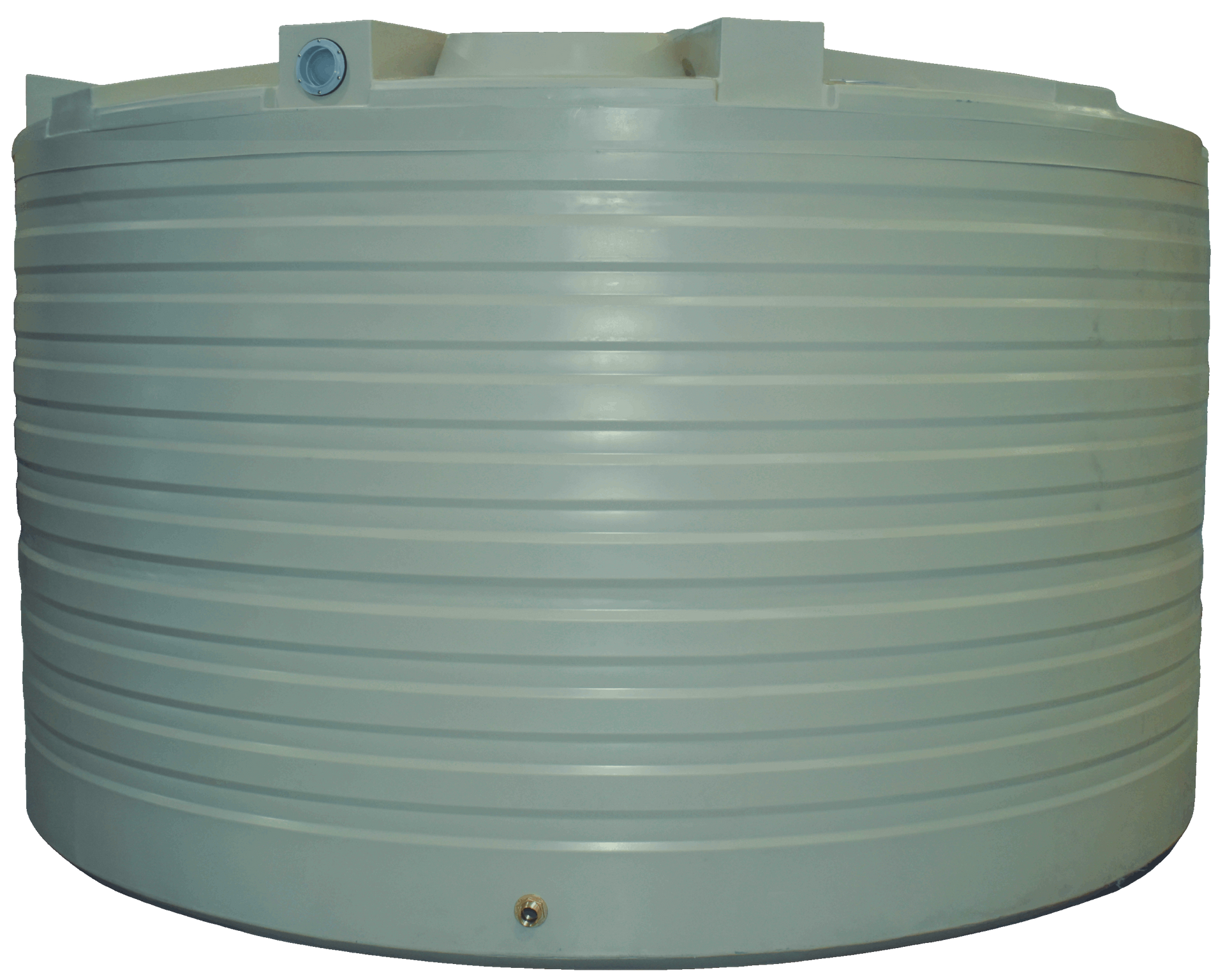 Large Round Poly Water Tanks Sydney NSW