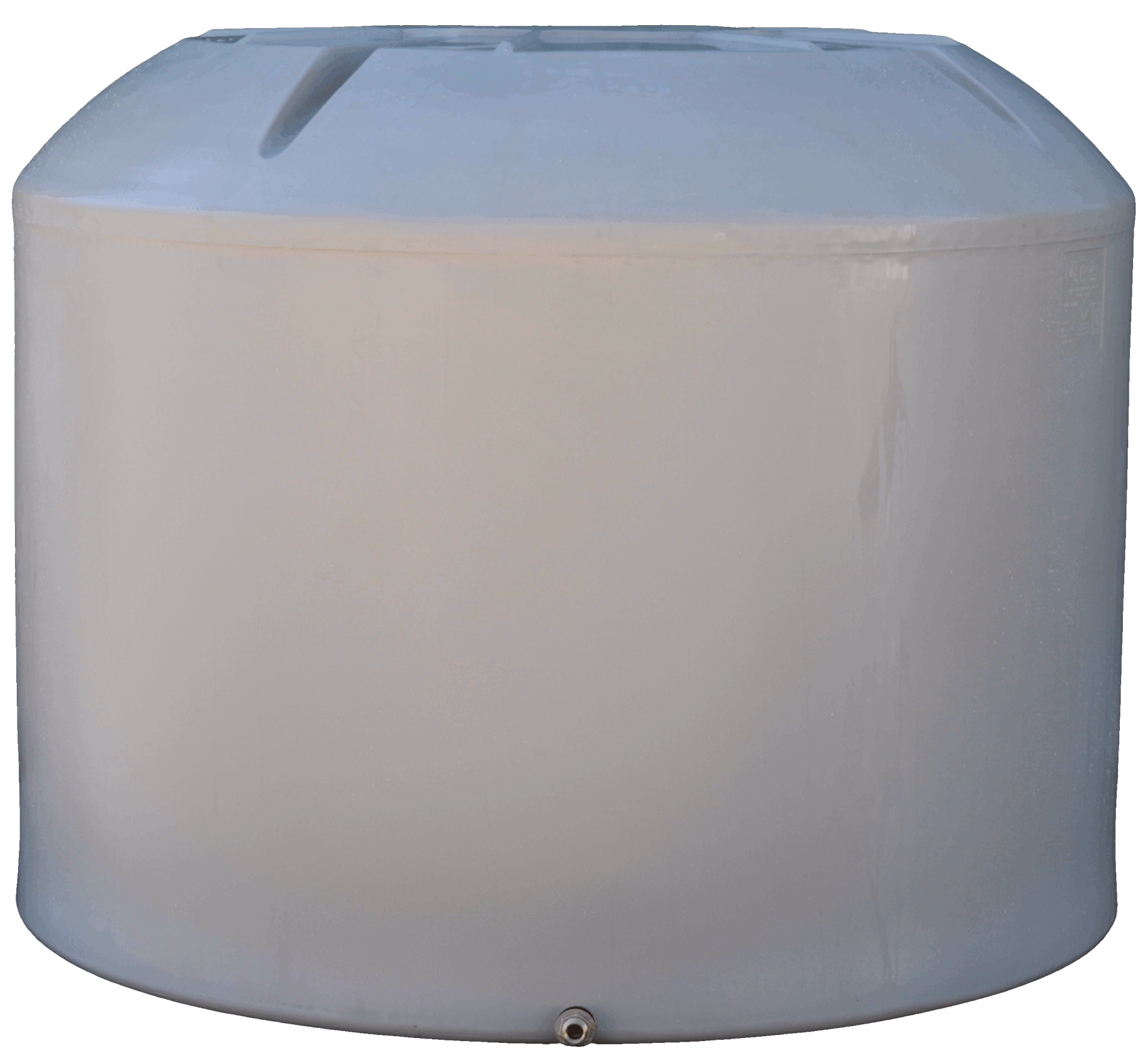 Round Poly Water Tanks NSW 500L To 25,000L.