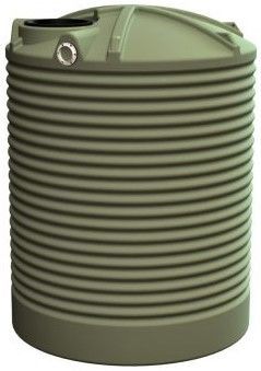 Medium Round Poly Water Tanks Sydney NSW