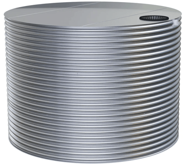 Round Steel Water Tanks Sydney NSW