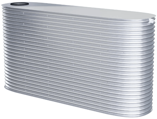 Slimline Steel Water Tanks Sydney NSW