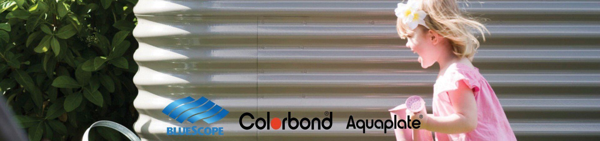 Corrugated Iron Water Tanks Sydney NSW