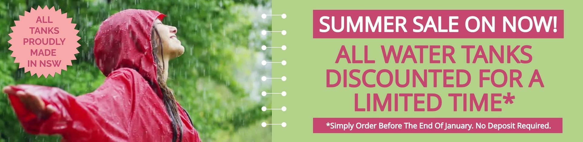 Buy Water Tanks Sydney