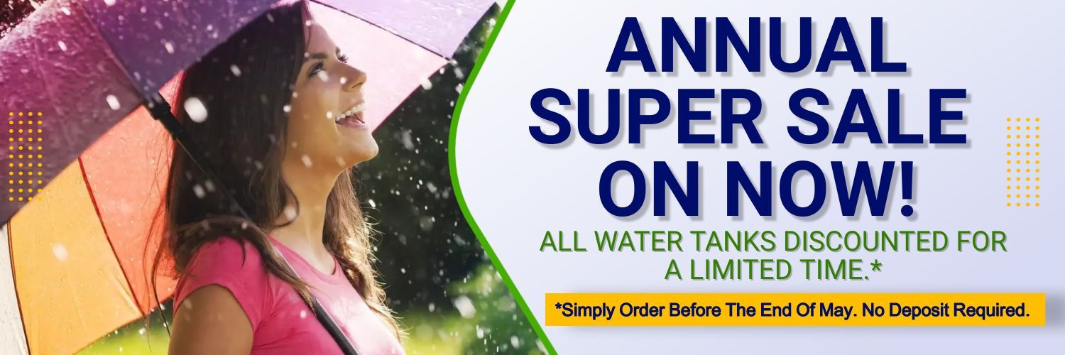 Buy Water Tanks Sydney