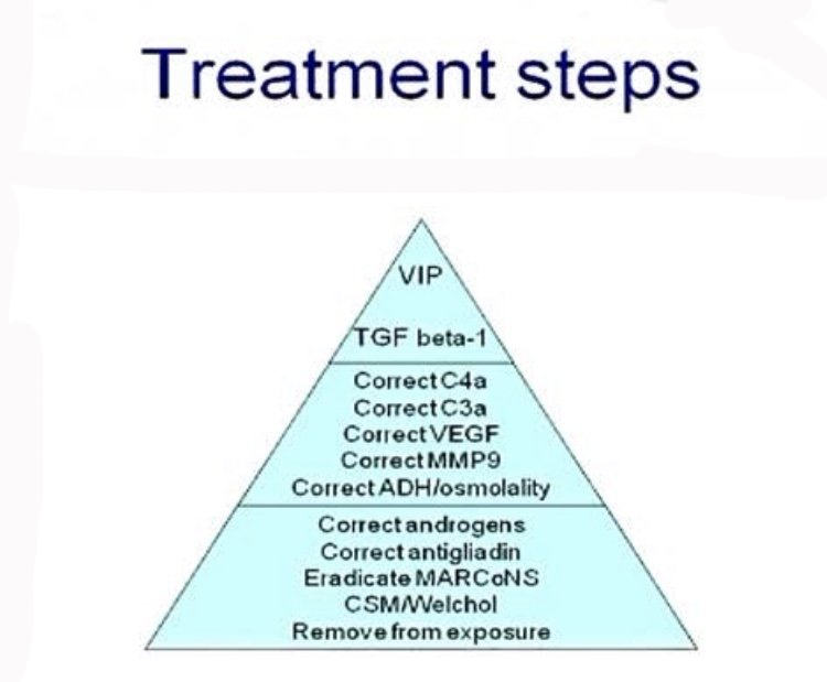 Treatment Steps