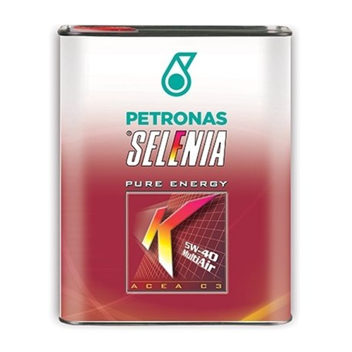 Olio Selenia