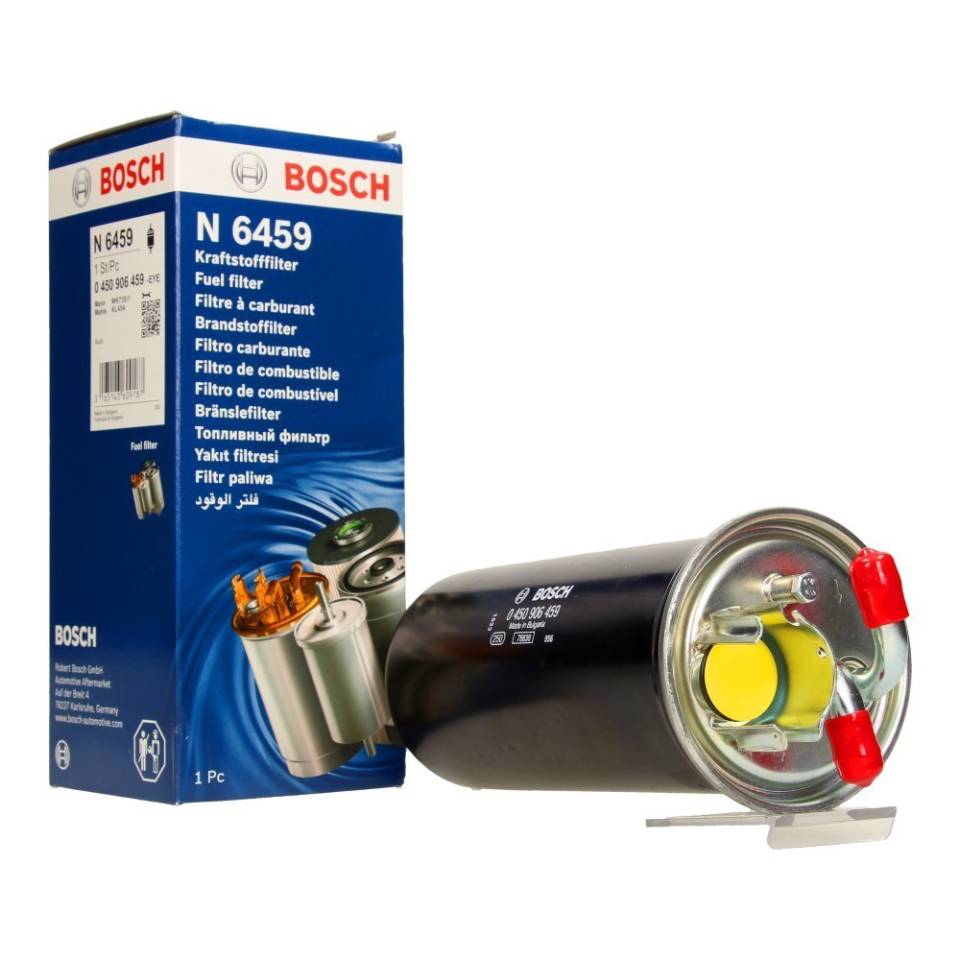 Scatola Bosch filtro