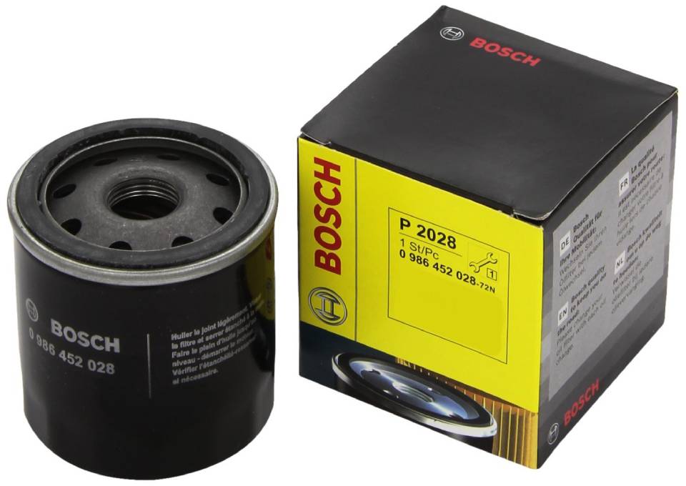 Bosch filtro