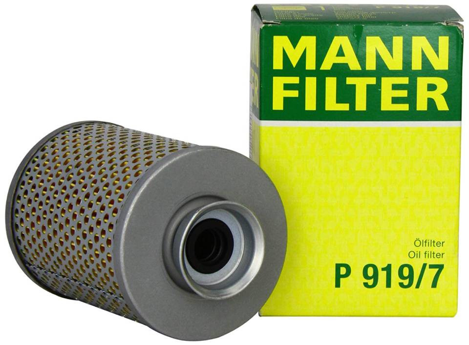 Mann Filter