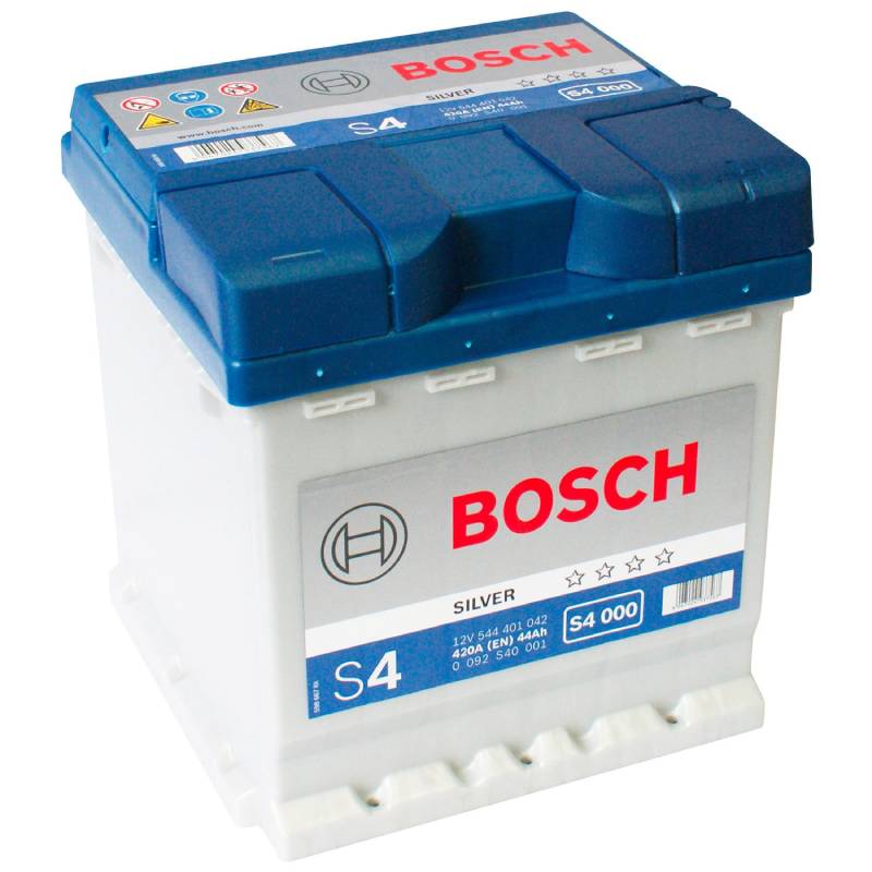 batteria Bosch