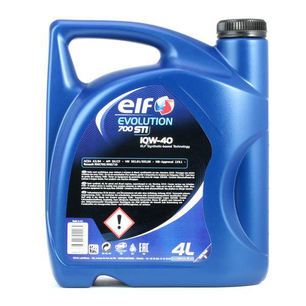 Olio Elf