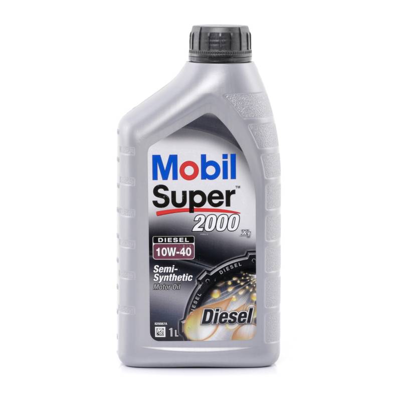 Olio Mobil Super