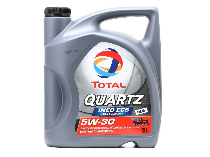 Olio Total Quartz