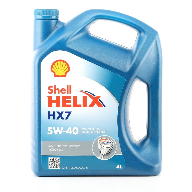 Shell Helix