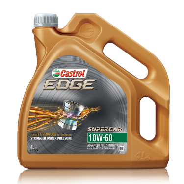 Olio Castrol Edge