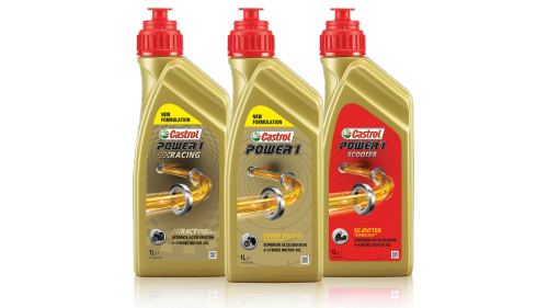 Olio Castrol Power