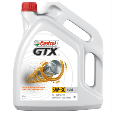 Olio Castrol GTX