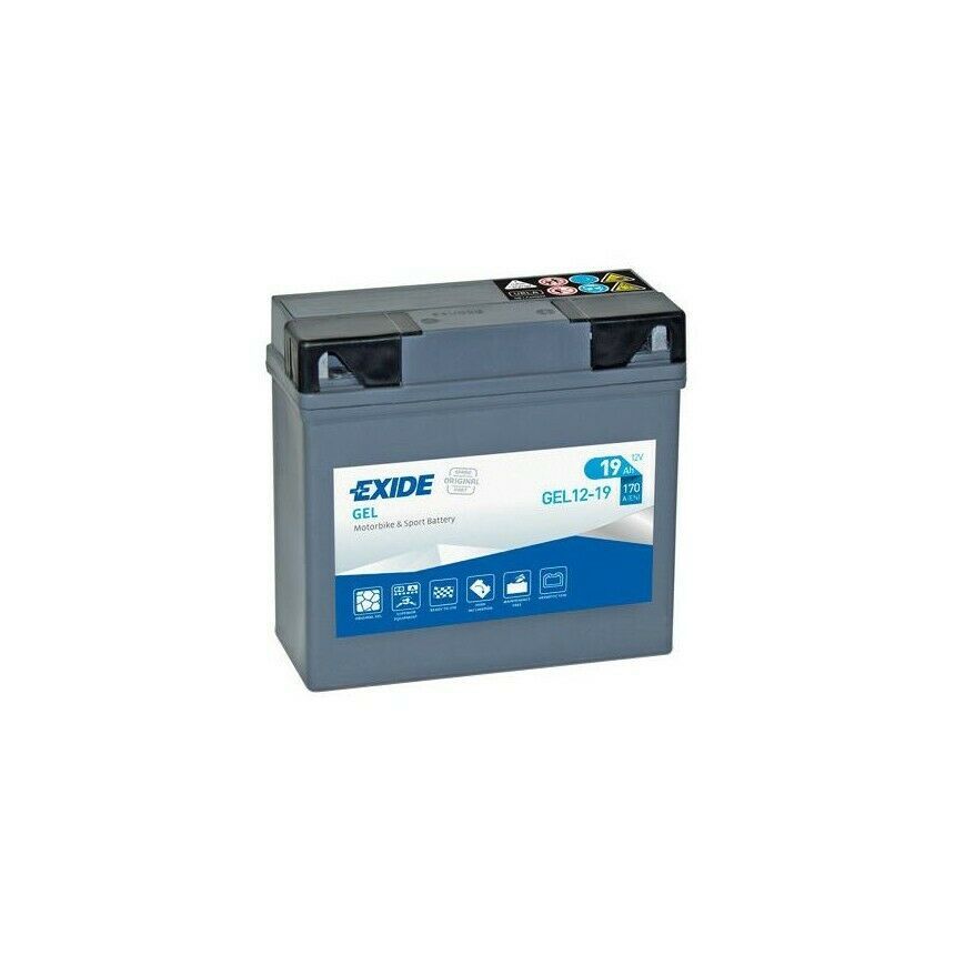 batteria Exide per automobile