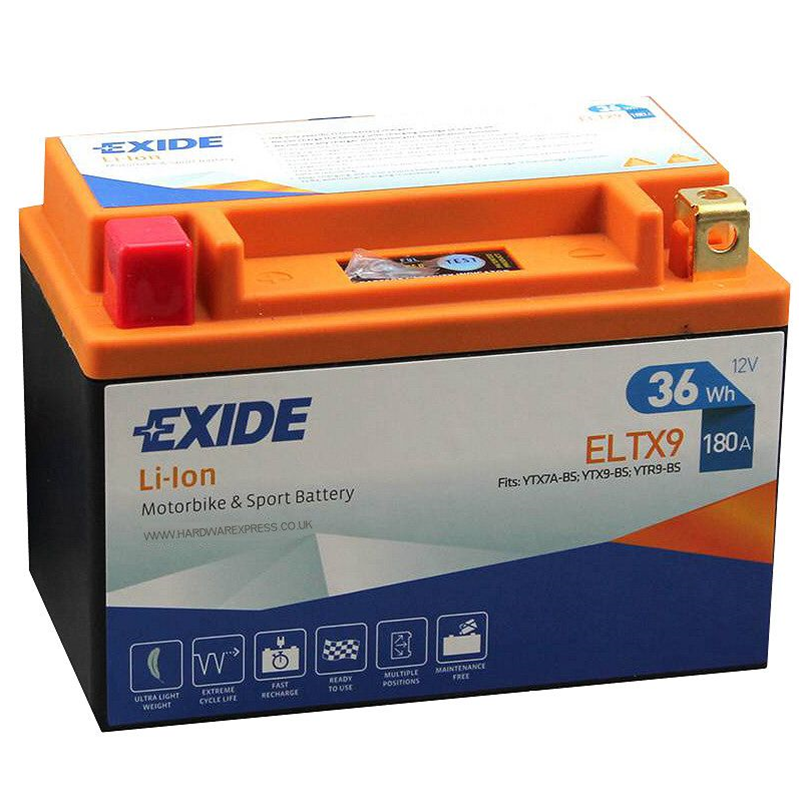 batteria Exide