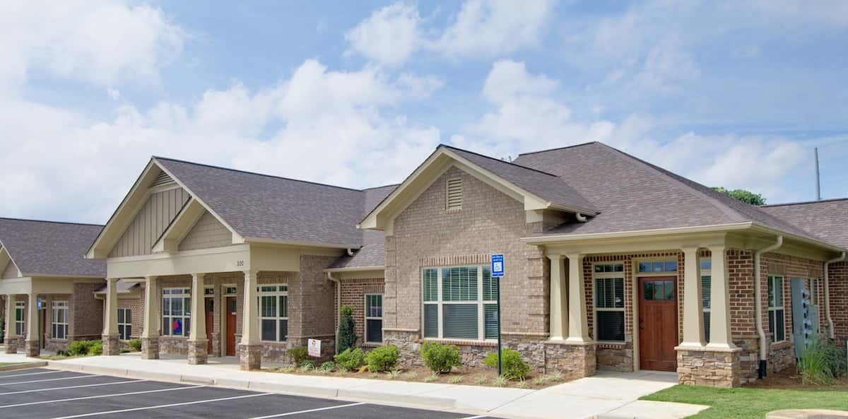 Commercial property - Mary Alice Office Park