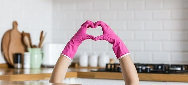 Home Deep Cleaning