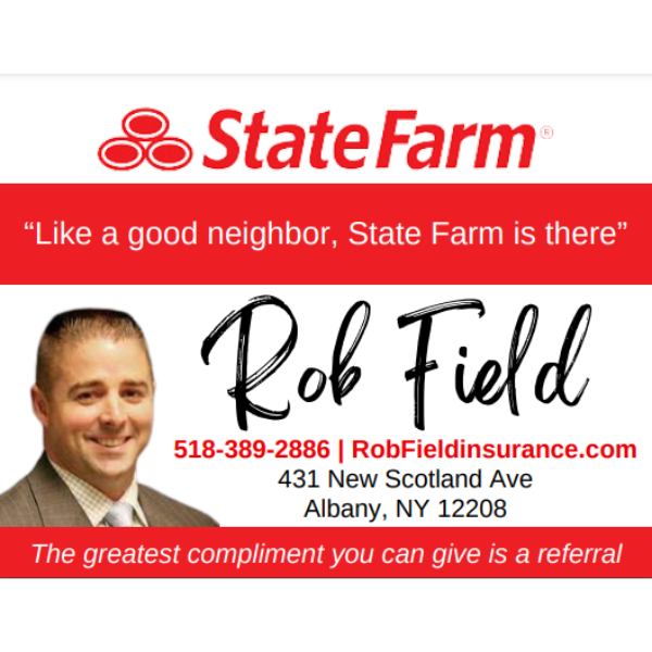 Rob Field Logo