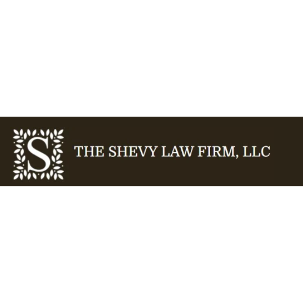 The Shevy Law Firm Logo