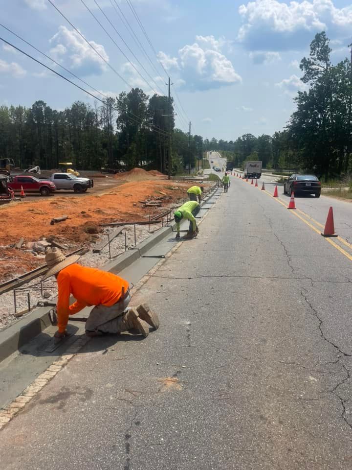 Land Clearing Services in Roopville, GA