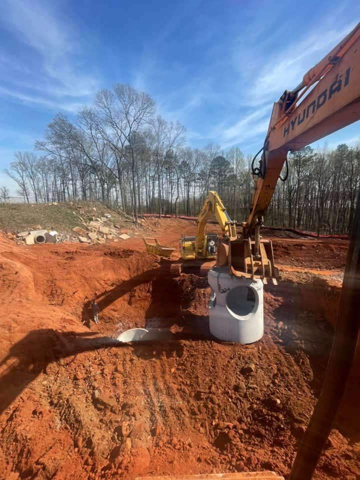 Land Clearing Services in Roopville, GA