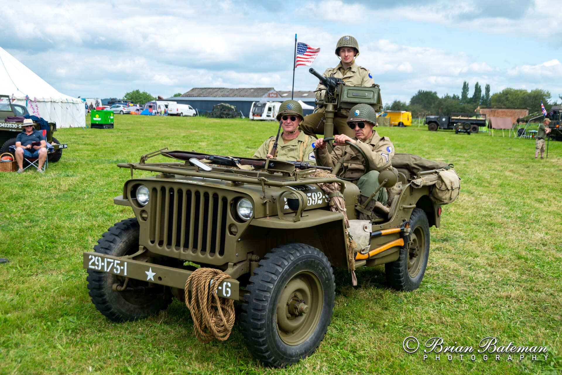 Westcountry Warag WW2 Event in Westonzoyland, Somerset Saturday