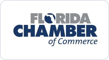 Florida Chamber of Commerce Logo Image | Absolute Auto Repair Inc