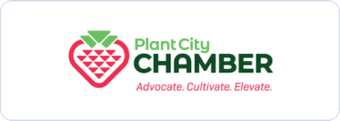 Plant City Chamber Logo Image | Absolute Auto Repair Inc