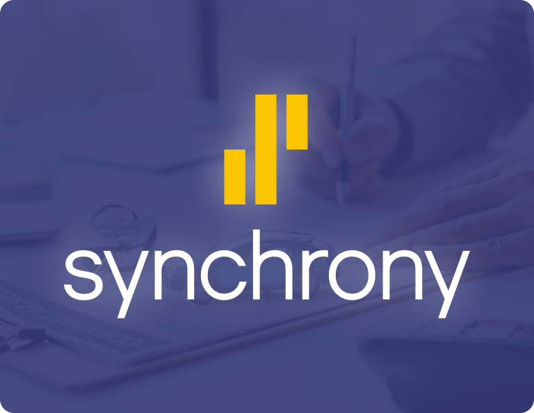 Synchrony Logo Image | Absolute Auto Repair Inc