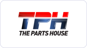 The Parts House Logo Image | Absolute Auto Repair Inc