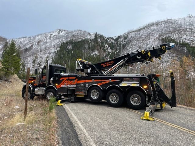 tow trucks in Boise, ID