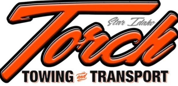 Torch Towing and Transport- Fruitland logo