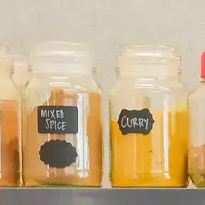 Non-perishable goods at the Ballarat Wholefoods Collective