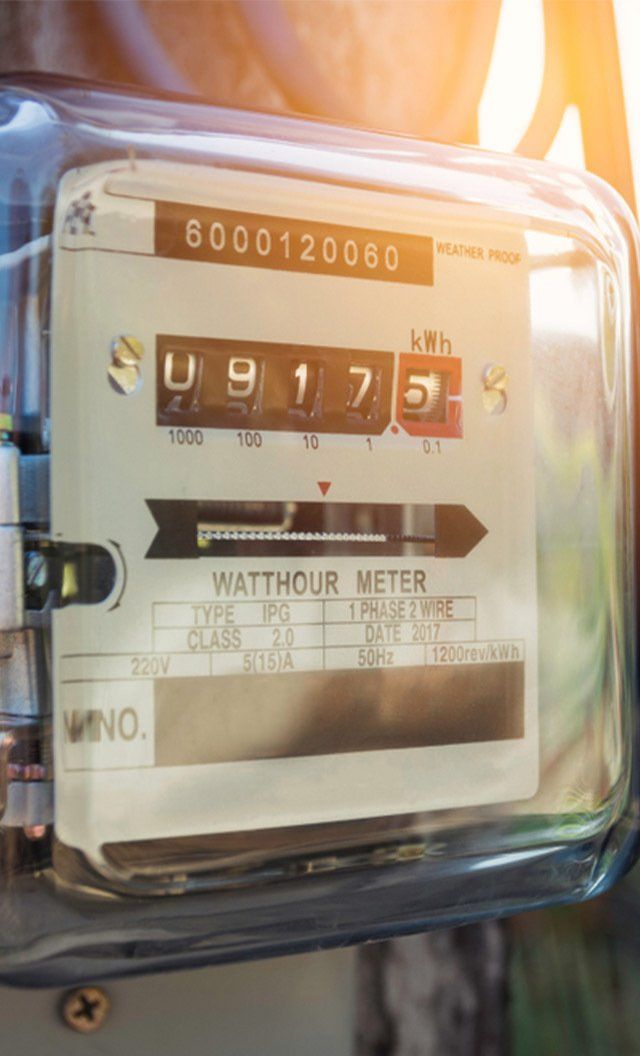 Smart Meter — Jason Wenta Electrical Services in Condon, QLD