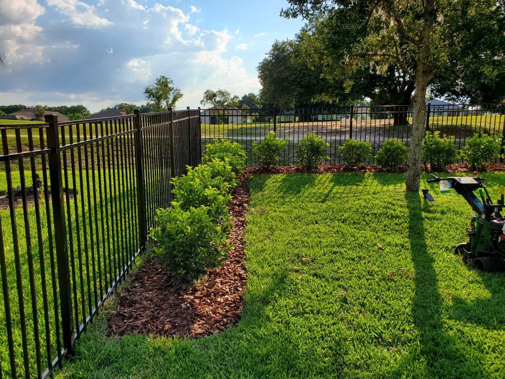 flower planting service.