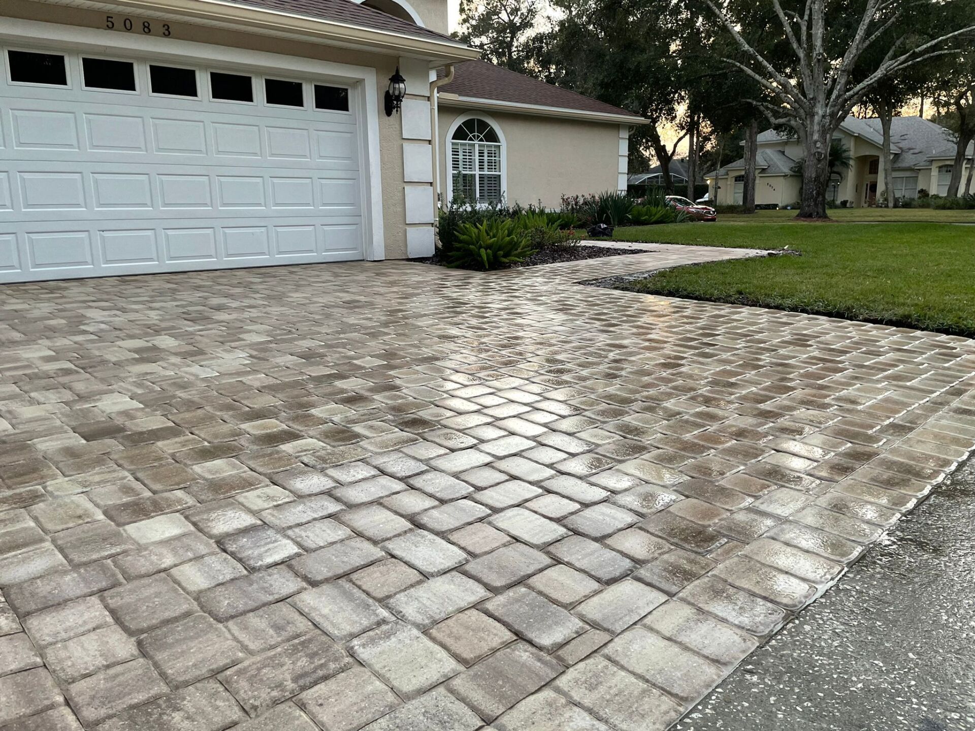 Landscape Construction