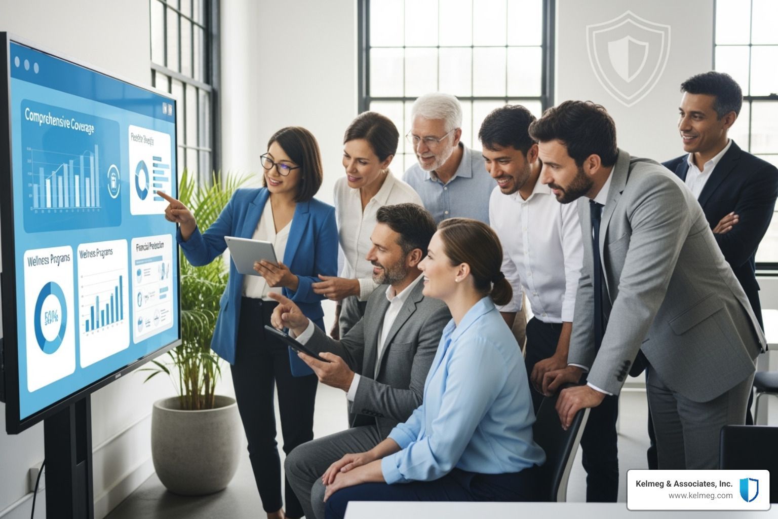 covid coverage for employees - kelmeg & associates