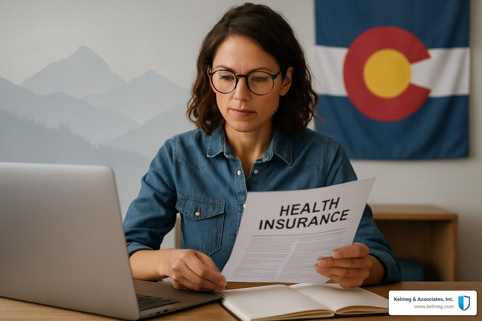 Explore health insurance for self employed colorado with coverage options, cost tips, tax breaks, an
