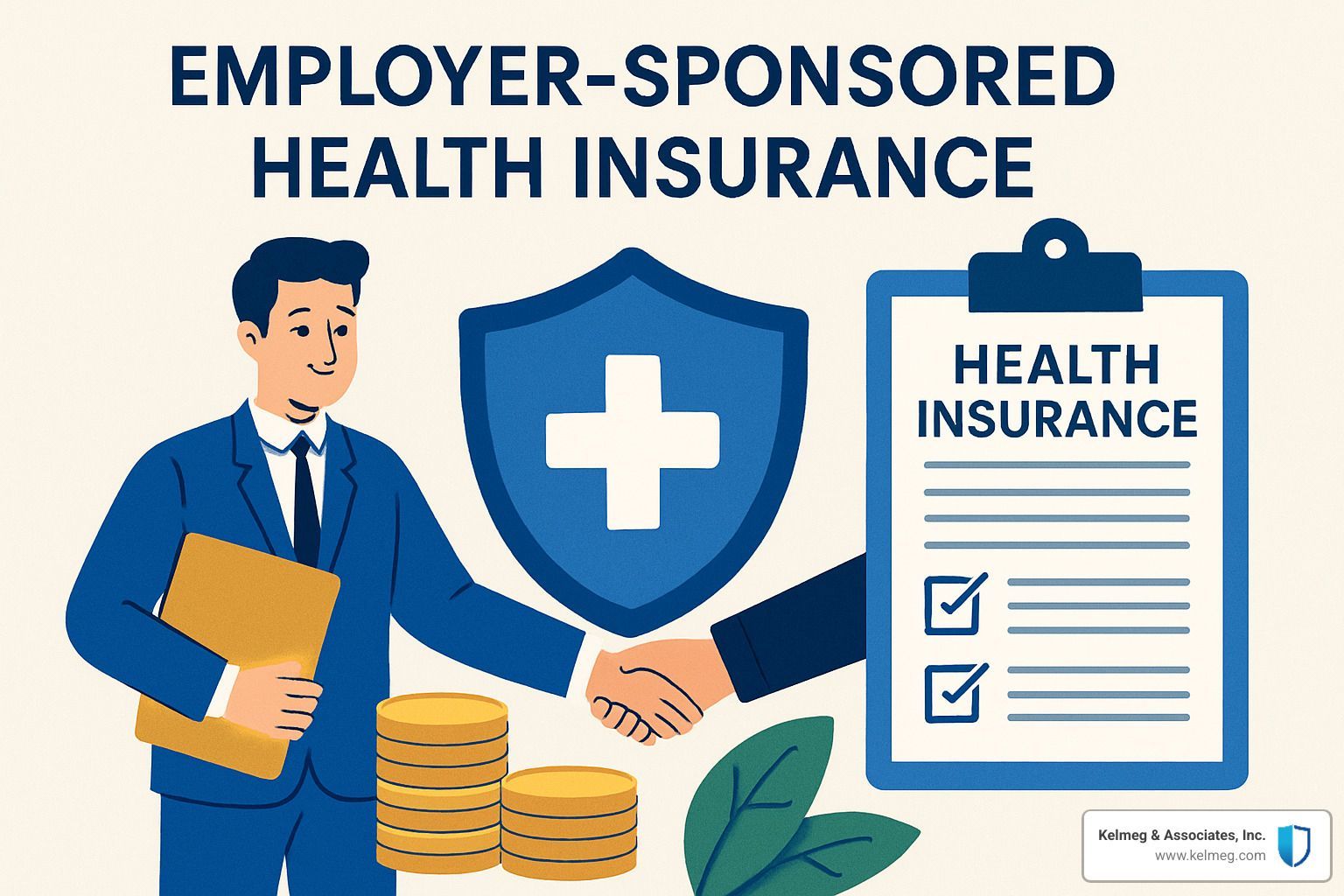 employer sponsored health insurance - Employer sponsored health insurance