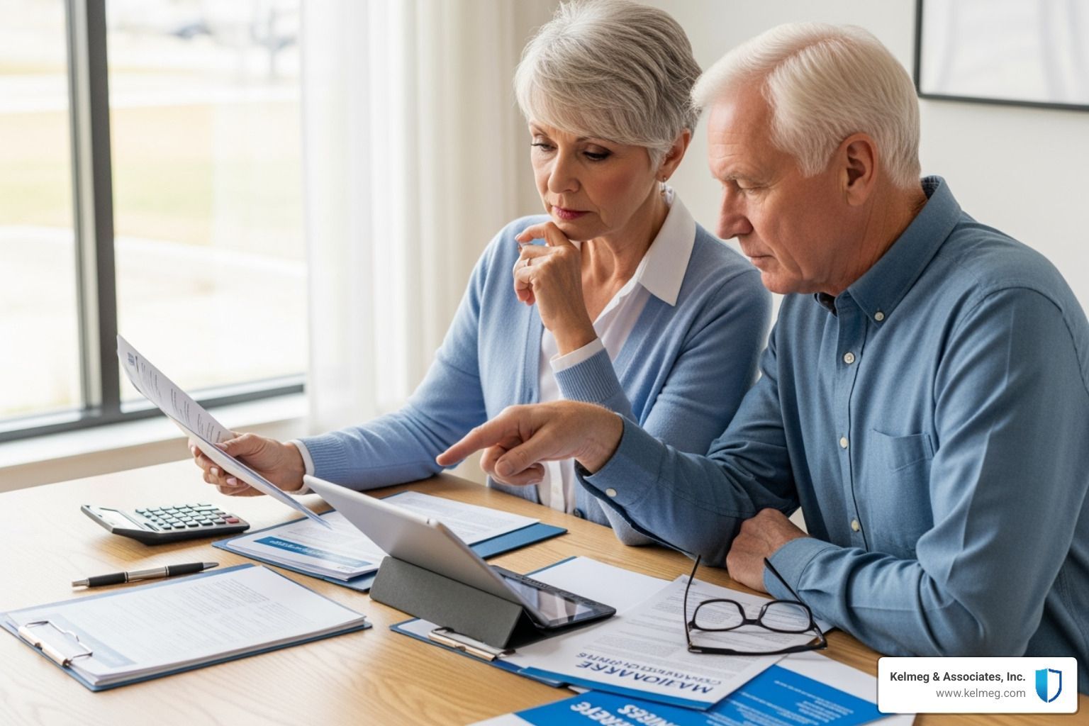 Medicare supplements - kelmeg & associates