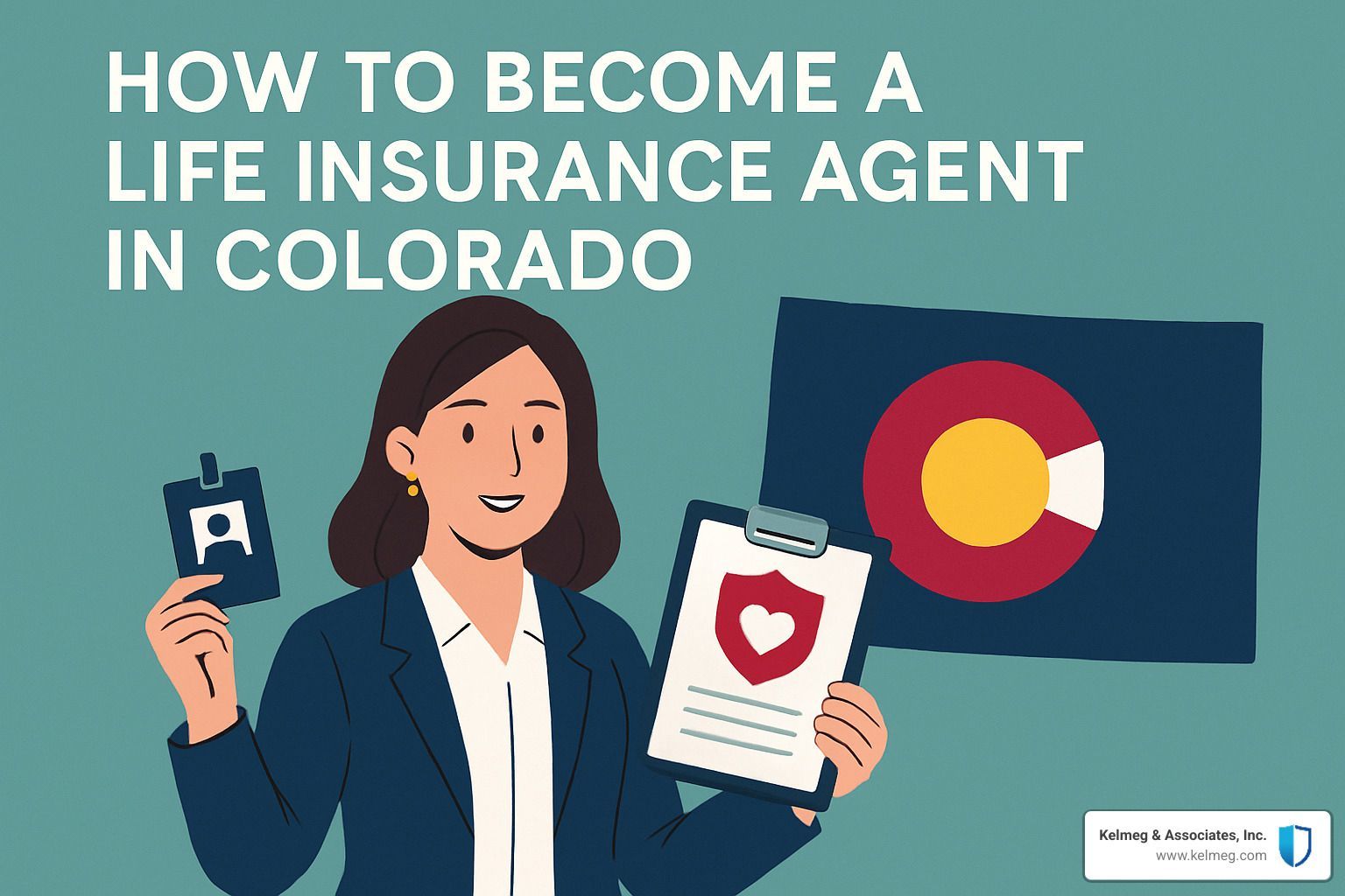 colorado life insurance agent license - how to become a life insurance agent in colorado