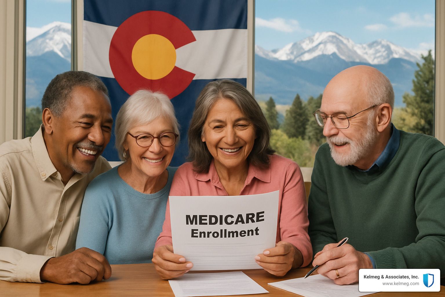Colorado Medicare enrollment - apply for medicare colorado